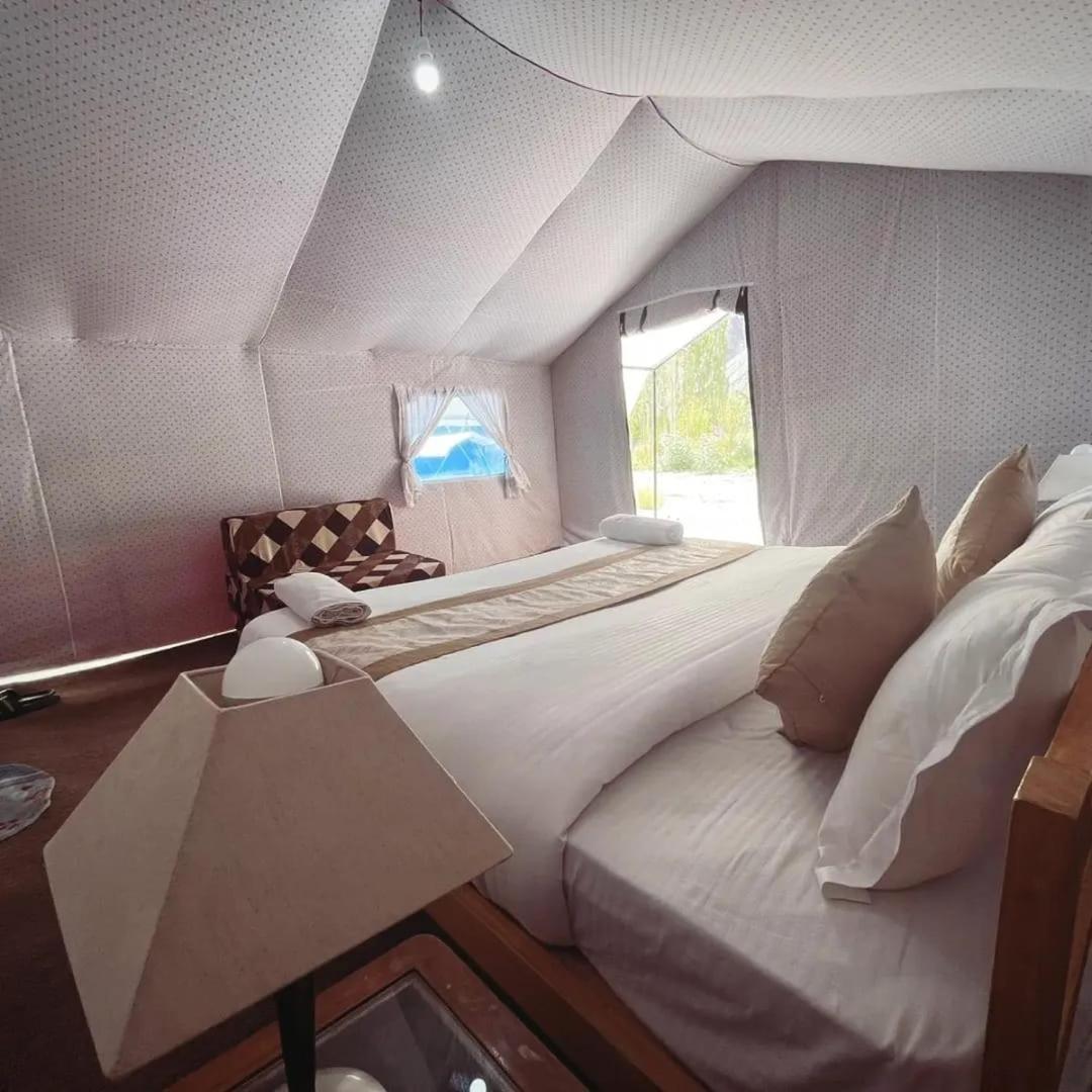 Ladakh Mountian Escape Camp By Lexstays 列城 外观 照片
